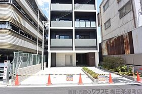 リヴィエール北梅田  ｜ 大阪府大阪市北区中津4丁目8-2（賃貸マンション1LDK・2階・43.38㎡） その6