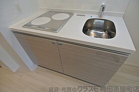 エス・キュート梅田中崎町  ｜ 大阪府大阪市北区中崎西2丁目3-39（賃貸マンション1R・13階・23.85㎡） その5