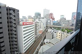 エス・キュート梅田中崎町  ｜ 大阪府大阪市北区中崎西2丁目3-39（賃貸マンション1R・13階・23.85㎡） その20