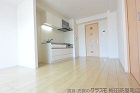 ラ　ヴィータ西梅田  ｜ 大阪府大阪市北区大淀中3丁目3-18（賃貸マンション1LDK・6階・41.66㎡） その3