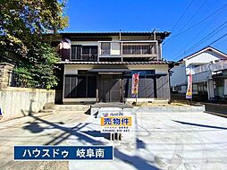 物件画像 中古戸建　岐阜市上土居