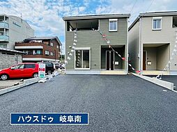 物件画像 新築戸建　岐阜市雄総柳町　第1　全2棟