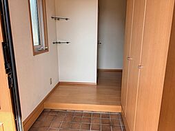 玄関の画像