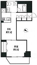 東京都千代田区神田三崎町３丁目（賃貸マンション1DK・2階・34.40㎡） その2