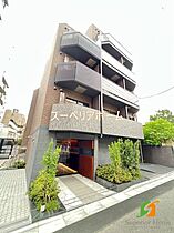 東京都新宿区矢来町（賃貸マンション1K・5階・25.08㎡） その1