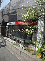 東京都新宿区箪笥町（賃貸マンション1R・11階・28.41㎡） その22