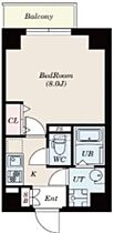 東京都新宿区横寺町（賃貸マンション1K・2階・25.12㎡） その2