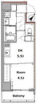 東京都台東区下谷１丁目（賃貸マンション1DK・3階・29.56㎡） その2