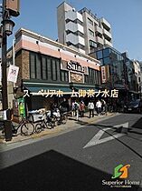 東京都新宿区新小川町（賃貸マンション1LDK・4階・42.24㎡） その15