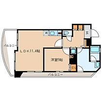 東京都文京区向丘２丁目（賃貸マンション1LDK・13階・48.92㎡） その2