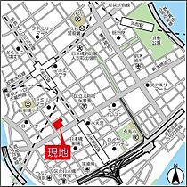 東京都中央区日本橋人形町１丁目（賃貸マンション1LDK・32階・50.32㎡） その16