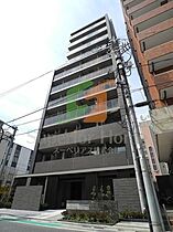 東京都新宿区東五軒町（賃貸マンション1K・7階・25.50㎡） その1