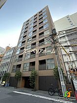 東京都中央区日本橋堀留町１丁目（賃貸マンション1LDK・8階・40.01㎡） その1