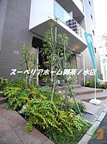 東京都文京区湯島３丁目（賃貸マンション1DK・8階・40.72㎡） その15