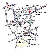 東京都港区赤坂７丁目（賃貸マンション1LDK・10階・51.76㎡） その17