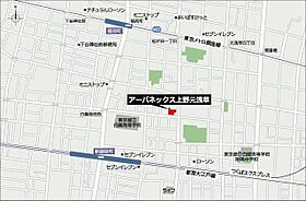 東京都台東区元浅草１丁目（賃貸マンション1DK・9階・27.35㎡） その17