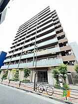 東京都台東区上野３丁目（賃貸マンション1K・6階・25.58㎡） その1