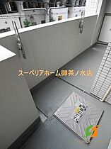 東京都台東区上野５丁目（賃貸マンション1LDK・7階・35.09㎡） その11