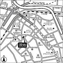 東京都千代田区富士見２丁目（賃貸マンション1K・1階・22.12㎡） その16