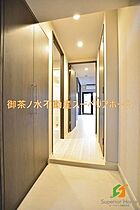 東京都文京区水道１丁目（賃貸マンション1DK・5階・25.48㎡） その9