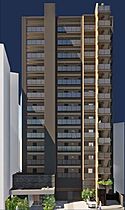 東京都新宿区弁天町（賃貸マンション1DK・13階・25.58㎡） その1