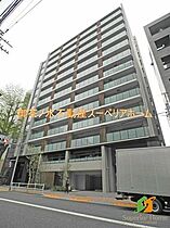 東京都新宿区荒木町（賃貸マンション1LDK・12階・47.01㎡） その1