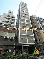 東京都文京区本郷３丁目（賃貸マンション1R・14階・23.75㎡） その1