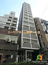 東京都文京区本郷３丁目（賃貸マンション1R・14階・23.75㎡） その16