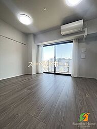 JR常磐線 上野駅 徒歩7分の賃貸マンション 8階2LDKのリビング/ダイニング