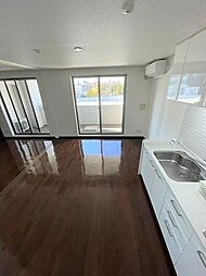 東京メトロ有楽町線 東池袋駅 徒歩5分の賃貸マンション 11階1LDKのリビング/ダイニング