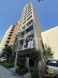 東京メトロ日比谷線 八丁堀駅 徒歩3分の賃貸マンション