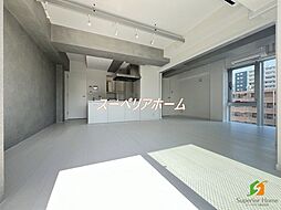 都営大江戸線 飯田橋駅 徒歩8分の賃貸マンション 2階2LDKのリビング/ダイニング