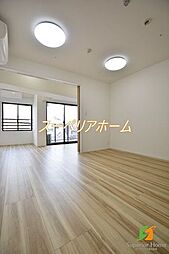 東京メトロ丸ノ内線 本郷三丁目駅 徒歩7分の賃貸マンション 10階1LDKのリビング/ダイニング