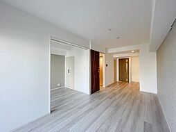 都営大江戸線 本郷三丁目駅 徒歩6分の賃貸マンション 6階2LDKのリビング/ダイニング