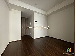 東京メトロ有楽町線 江戸川橋駅 徒歩5分の賃貸マンション 4階1DKのリビング/ダイニング