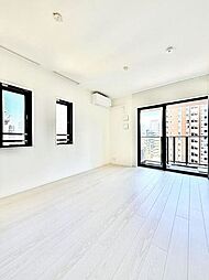 東京メトロ千代田線 湯島駅 徒歩1分の賃貸マンション 8階2LDKのリビング/ダイニング