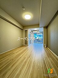東京メトロ東西線 早稲田駅 徒歩2分の賃貸マンション 6階1LDKのリビング/ダイニング