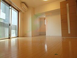 東京メトロ東西線 早稲田駅 徒歩7分の賃貸マンション 8階1LDKのリビング/ダイニング