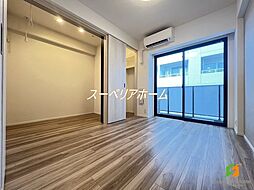 東京メトロ日比谷線 八丁堀駅 徒歩4分の賃貸マンション 6階2Kのリビング/ダイニング