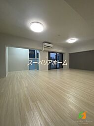 都営浅草線 日本橋駅 徒歩1分の賃貸マンション 11階ワンルームのリビング/ダイニング