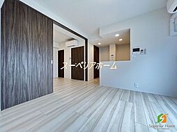 つくばエクスプレス 浅草駅 徒歩3分の賃貸マンション 3階1LDKのリビング/ダイニング