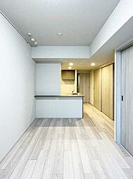 都営大江戸線 新御徒町駅 徒歩3分の賃貸マンション 9階2DKのリビング/ダイニング