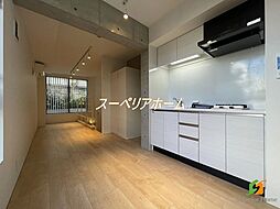 東京メトロ南北線 本駒込駅 徒歩3分の賃貸マンション 2階1LDKのリビング/ダイニング