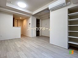 JR山手線 上野駅 徒歩10分の賃貸マンション 11階1LDKのリビング/ダイニング