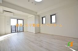 東京メトロ銀座線 稲荷町駅 徒歩6分の賃貸マンション 6階1LDKのリビング/ダイニング