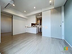 東京メトロ有楽町線 護国寺駅 徒歩5分の賃貸マンション 9階1LDKのリビング/ダイニング