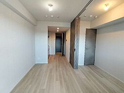 都営大江戸線 新御徒町駅 徒歩1分の賃貸マンション 9階1LDKのリビング/ダイニング