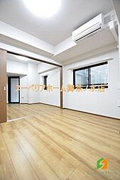 JR山手線 神田駅 徒歩5分の賃貸マンション 13階1LDKのリビング/ダイニング