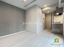 東京メトロ銀座線 神田駅 徒歩2分の賃貸マンション 4階1DKのリビング/ダイニング