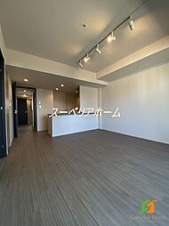 東京メトロ有楽町線 麹町駅 徒歩2分の賃貸マンション 13階2LDKのリビング/ダイニング